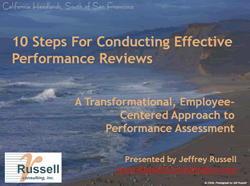 Ten Steps to Performance Reviews