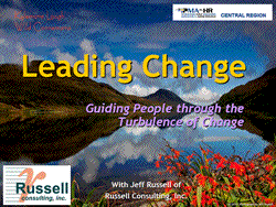 IPMA Change Workshop