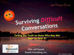 Difficult Conversations