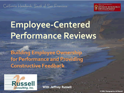Employee-Centered Performance Reviews