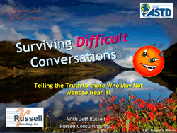 Difficult Conversations