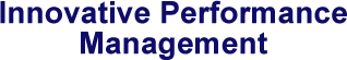 Innovative Performance Management