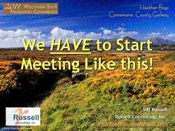 WPC Meetings