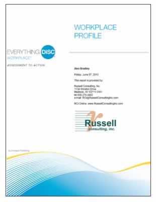DiSC® - Everything DiSC® on Catalyst