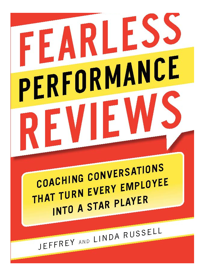 Fearless Performance Reviews e-Book